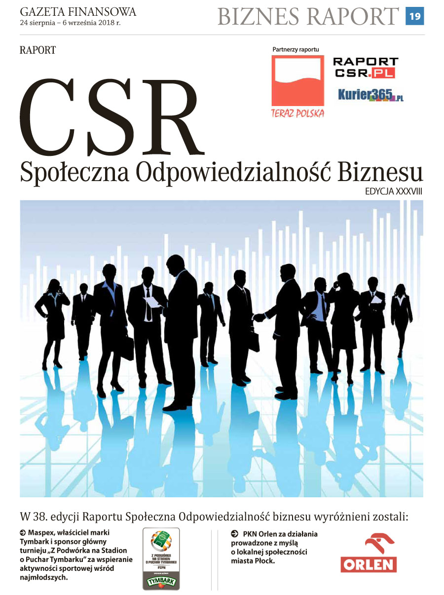 raport csr 38 edycja