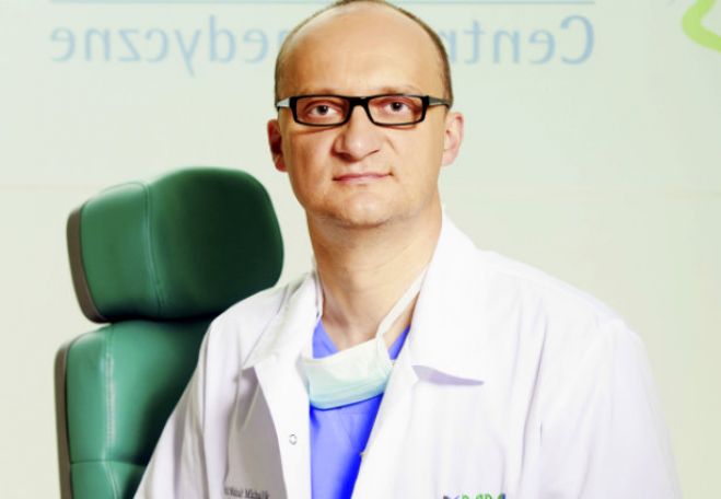 dr n med. Michał Michalik 