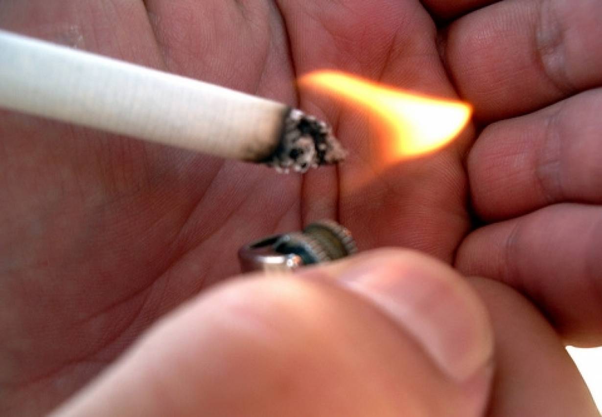 Koniec z papierosami smakowymi i slimami