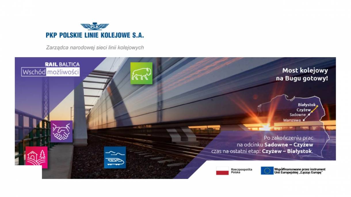 Instytut Biznesu: O sytuacji i wyzwaniach inwestycyjnych na kolei