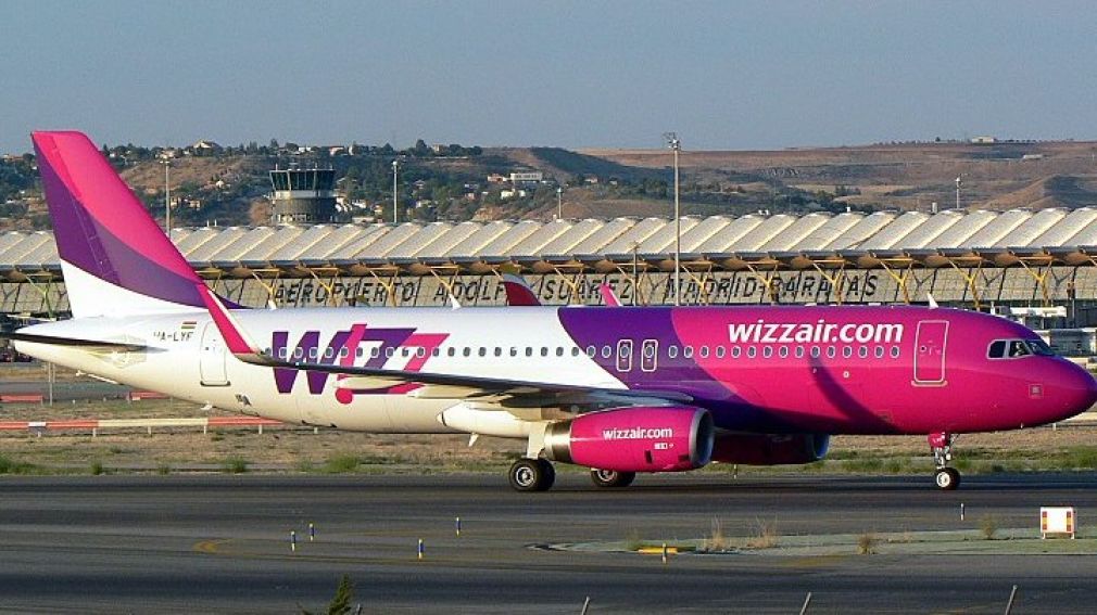 Wizz Air na ścieżce wzrostu i szybkiego rozwoju