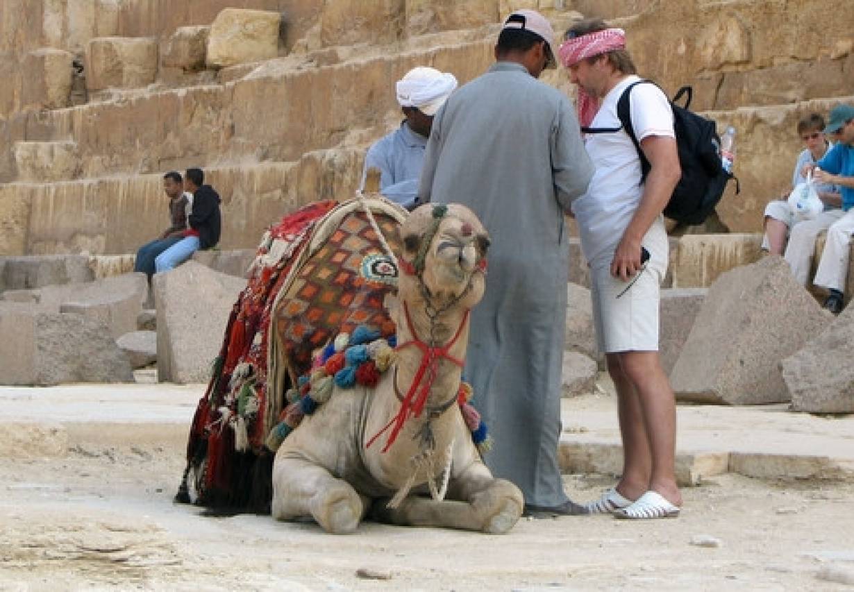 Poważne zagrożenie dla turystów w Egipcie