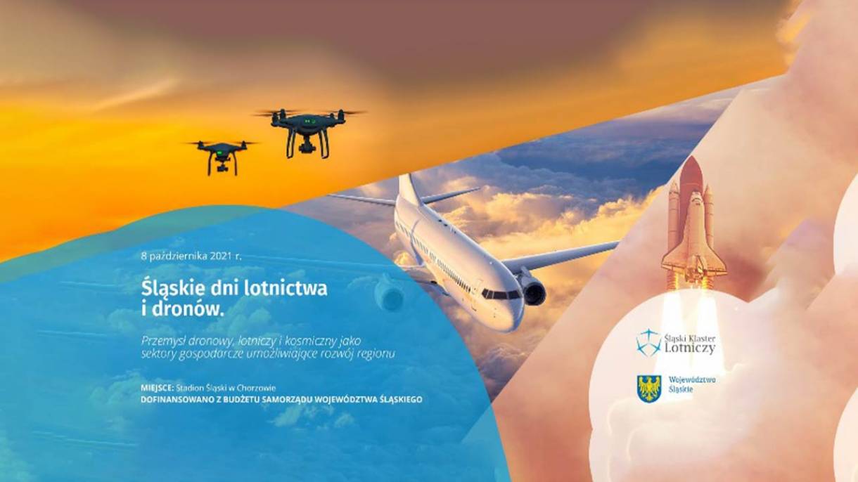 Program III „Śląskich Dni Lotnictwa i Dronów” jest bardzo bogaty