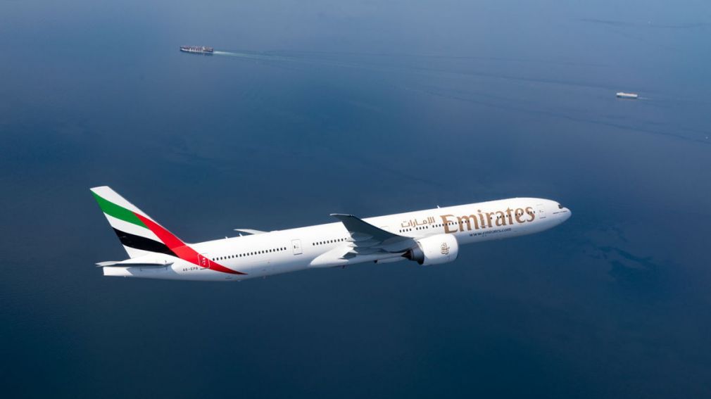 Emirates obsłużyły już ponad milion pasażerów na trasie pomiędzy Warszawą i Dubajem
