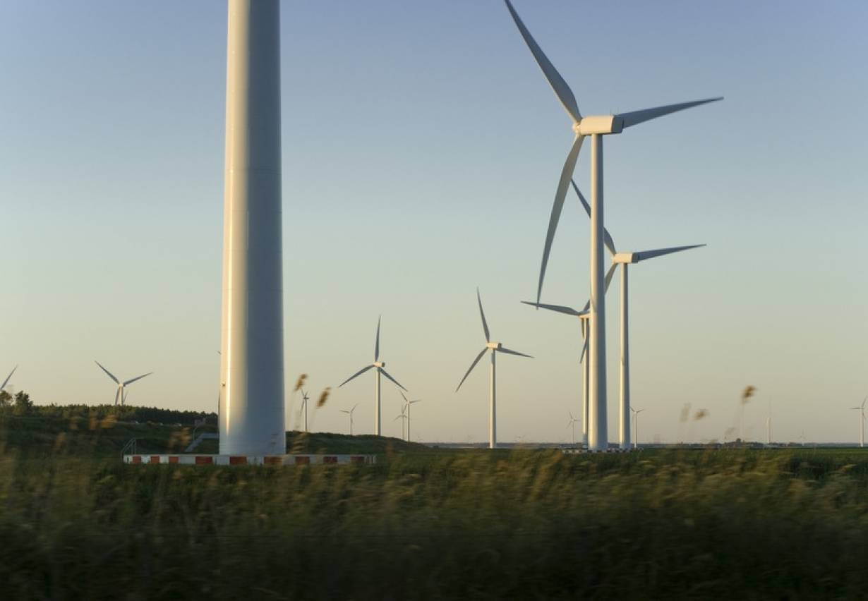 O elektrowniach wiatrowych zdecydują miejscowe plany zagospodarowania