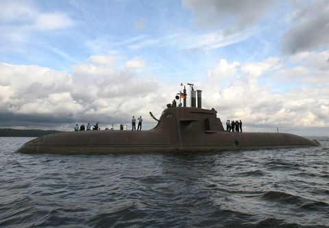 MON: wymagania na okręt podwodny będą zmieniane