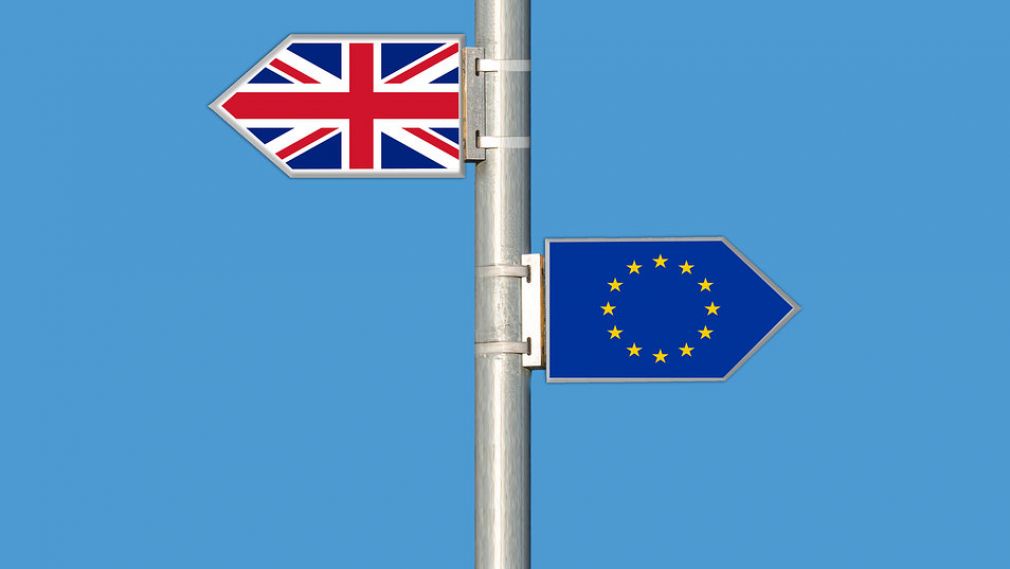 Porozumienie Unii Europejskiej z Wielką Brytanią