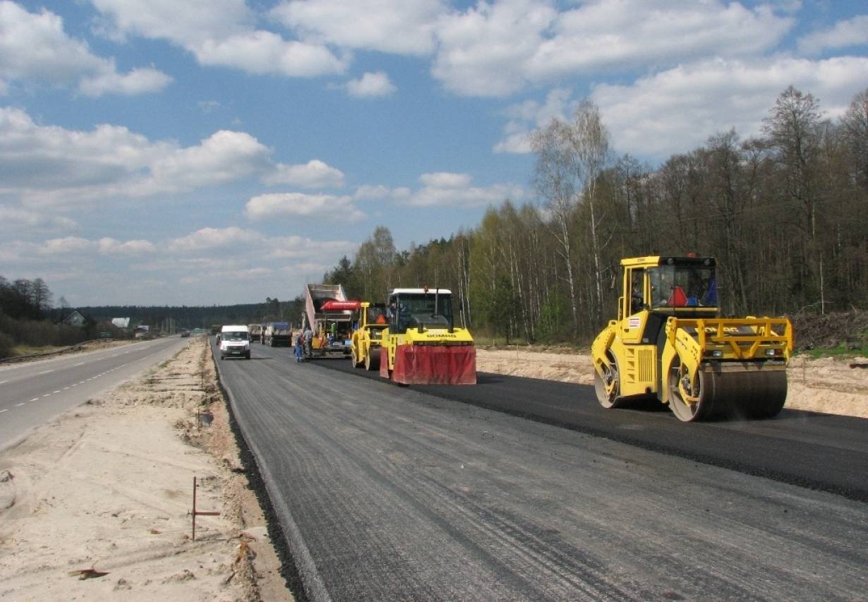 W 2015 niewiele nowych dróg zostanie oddanych do użytku