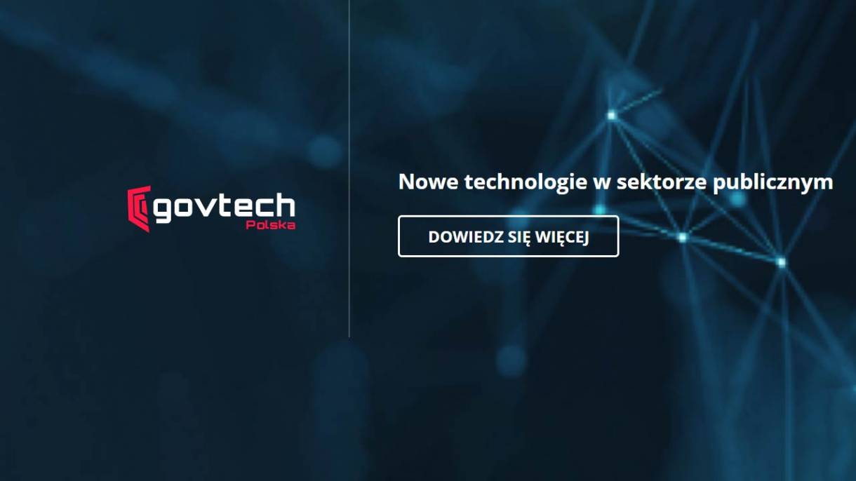 Wprowadzanie innowacji do polskiej administracji to podstawowy cel realizowany przez Centrum GovTech