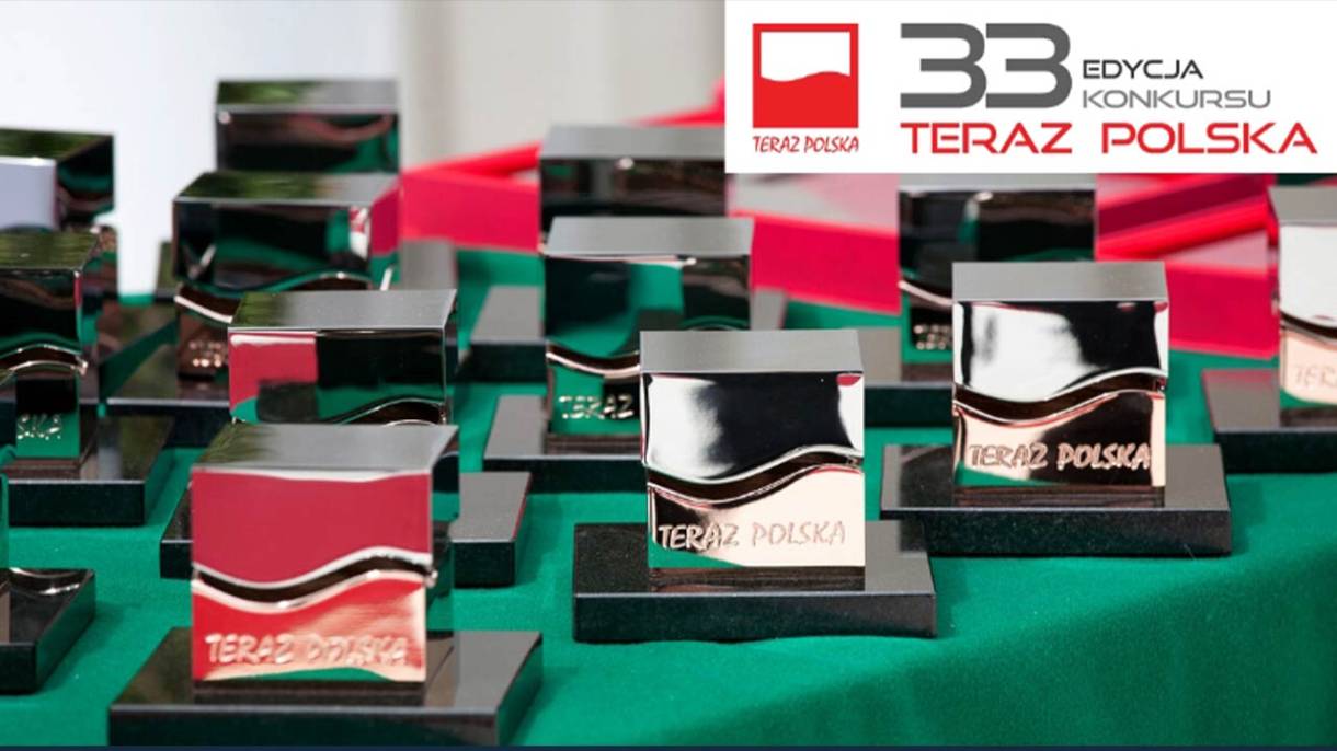Konkurs „Teraz Polska” od ponad 30 lat nagradza produkty i usługi za ich jakość