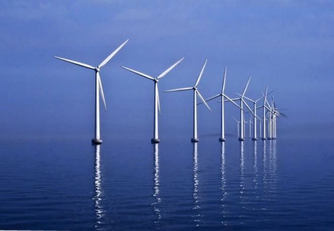 Morskie farmy wiatrowe mogą dać 30 tys. miejsc pracy