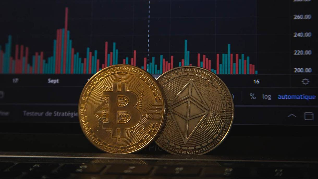 Bitcoin, zgodnie z danymi coinmarketcap.com, ma obecnie 41-proc. udział w rynku