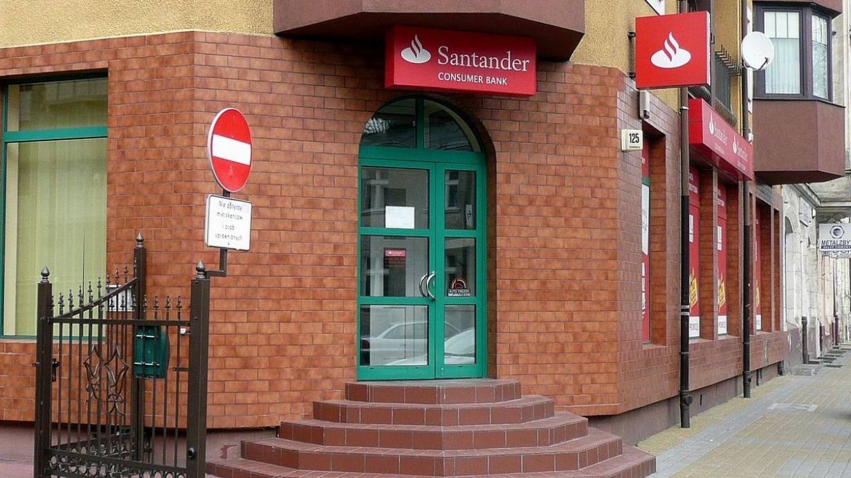 DBPL chce rozpocząć migrację klientów do systemów Santander BP 10 listopada