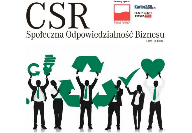 XXIX edycja wyróżnień Raportu CSR