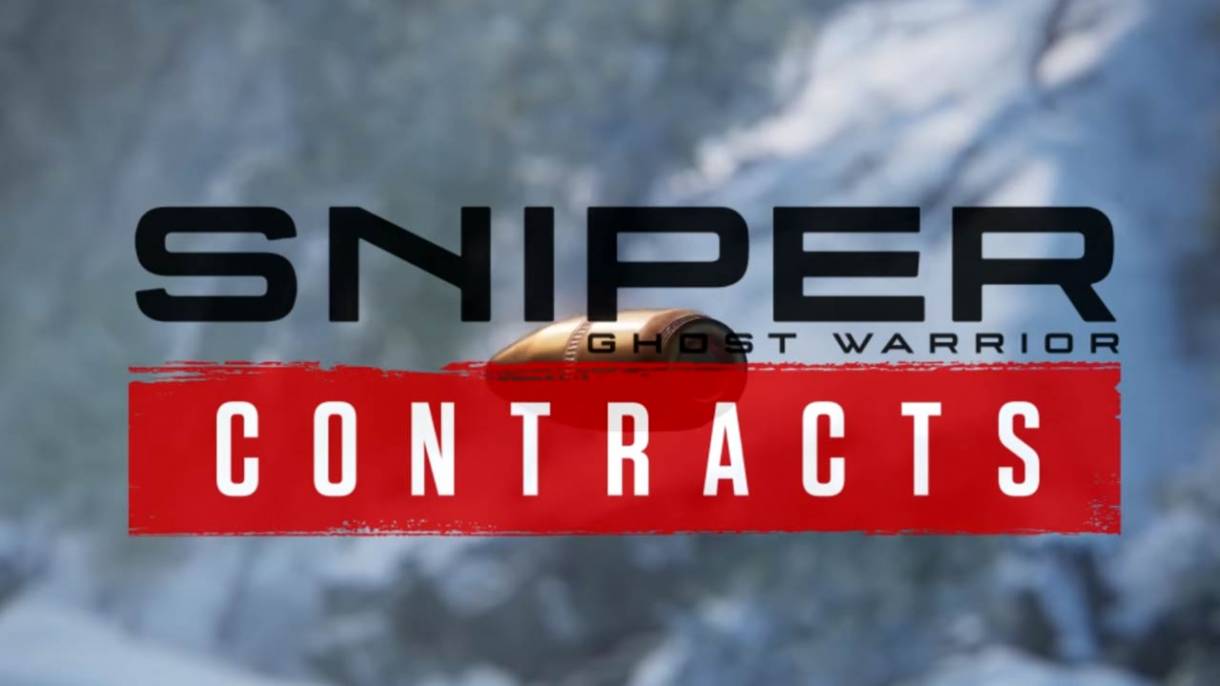 Bardzo się cieszę z udanej premiery gry Sniper Ghost Warrior Contracts 2 - Marek Tymiński