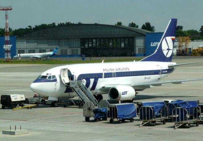 Nowe lotnisko w Berlinie nie zagrozi Warszawie