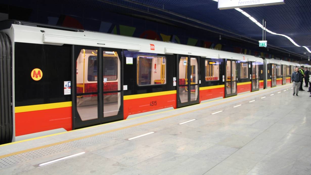 Włosko-tureckie konsorcjum może ruszyć z budową II linii warszawskiego metra