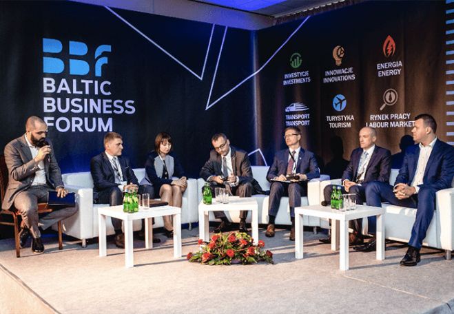 Baltic Business Forum 2016 zakończone