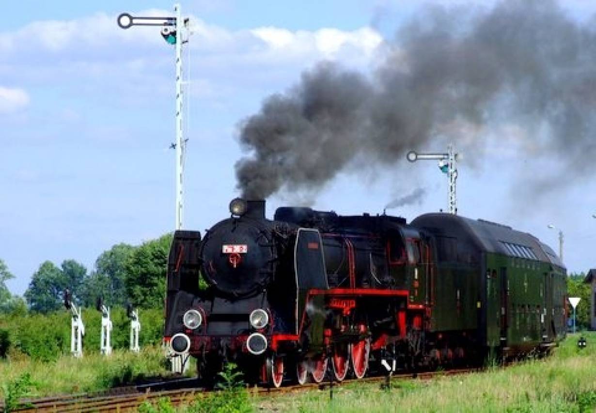Polski przewoźnik ratuje zabytki kolejowe