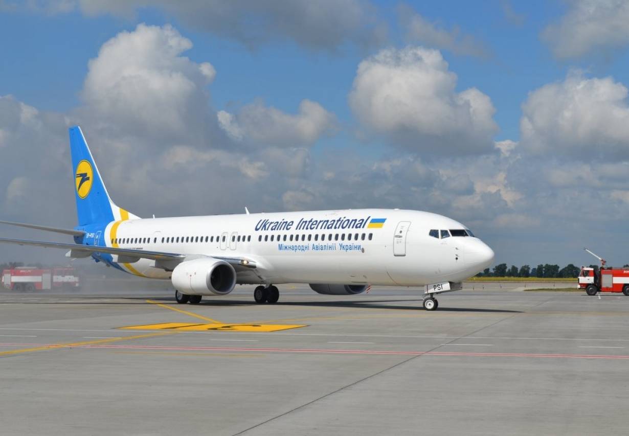 20 % zniżki na loty Ukraińskimi Liniami Lotniczymi