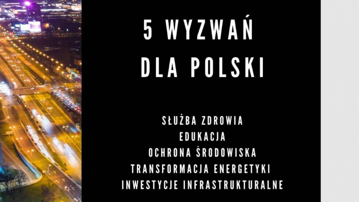 ZPP prezentuje 5 wyzwań dla Polski i nowego rządu