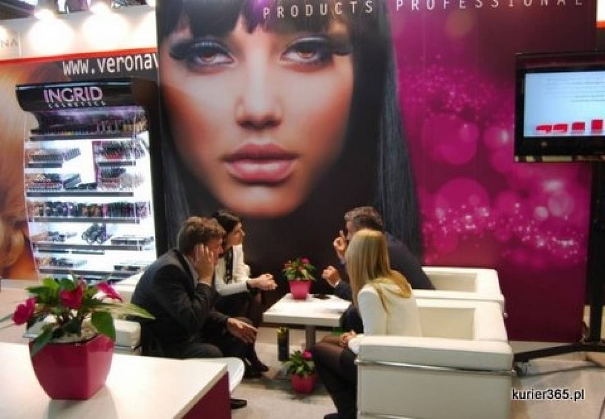 Polskie kosmetyki widoczne we Włoszech