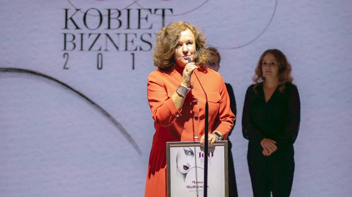 W 2019 Anna Rulkiewicz została uhonorowana również pierwszą w historii Nagrodą Gospodarczą SGH, nagrodą specjalną XXIX Forum Ekonomicznego w Krynicy