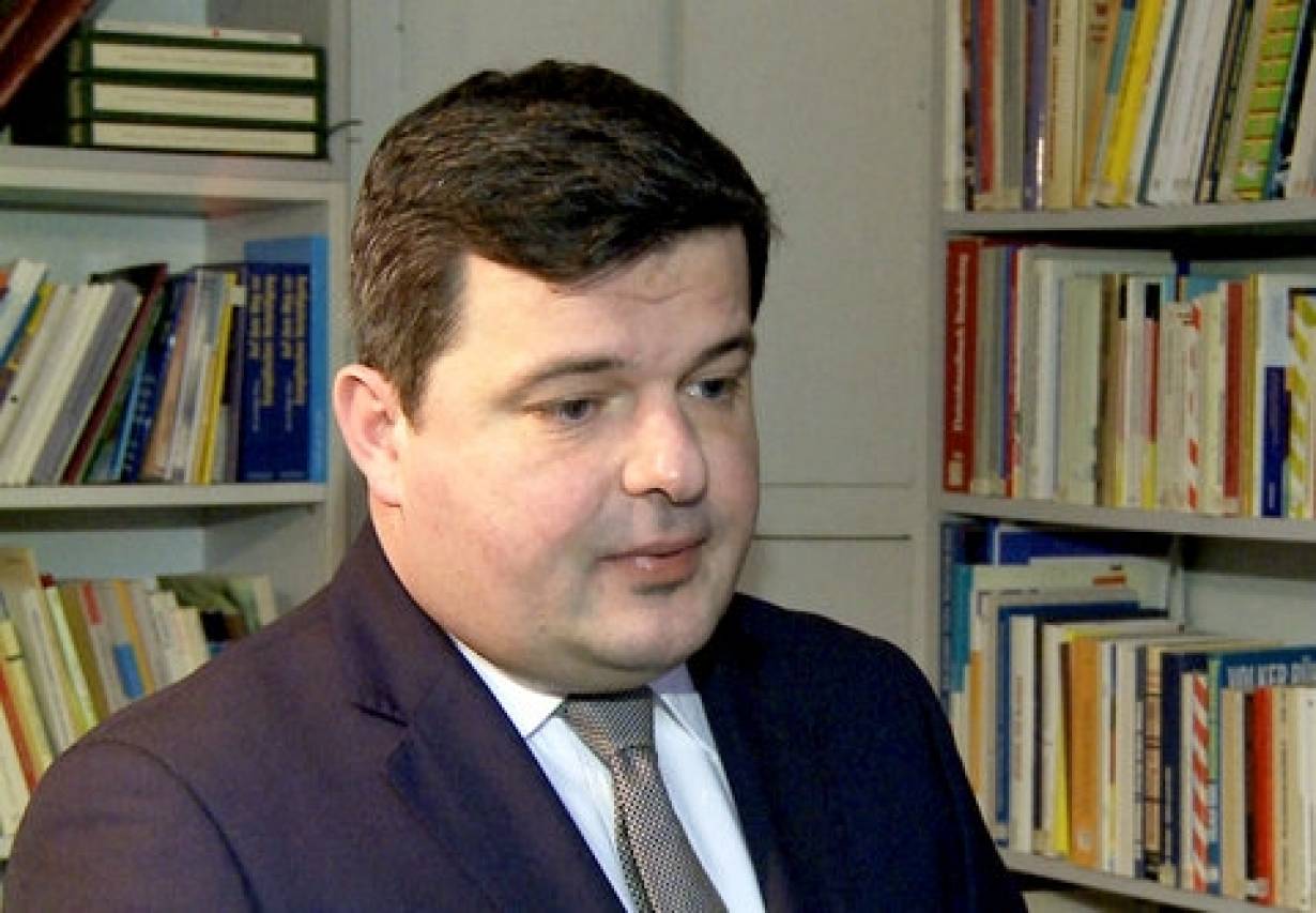 Paweł Orłowski - Wiceminister Infrastruktury i Rozwoju