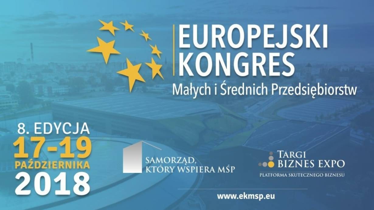 VIII Kongres Małych i Średnich Przedsiębiorstw w Katowicach