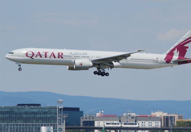 Niskie ceny w Qatar Airways