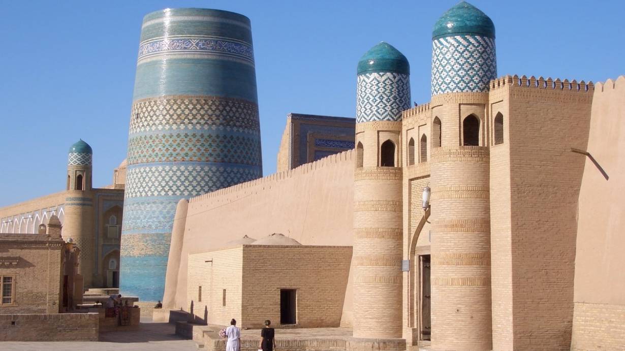 Uzbekistan – nowa marka turystyczna