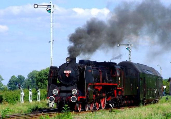 PKP Cargo nadal z Parowozownią Wolsztyn
