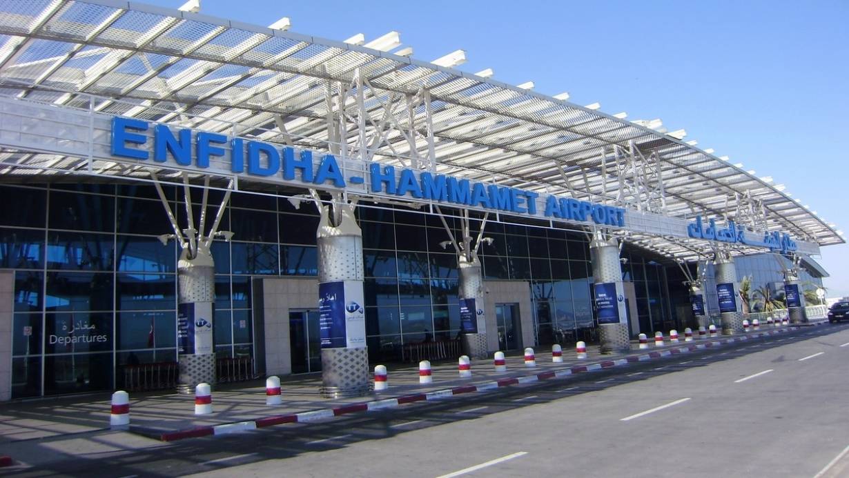 Enfidha - Najnowocześniejsze lotnisko Tunezji