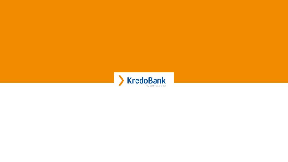 Kredobank: Powołaliśmy sztab kryzysowy, staramy się zachować ciągłość działania