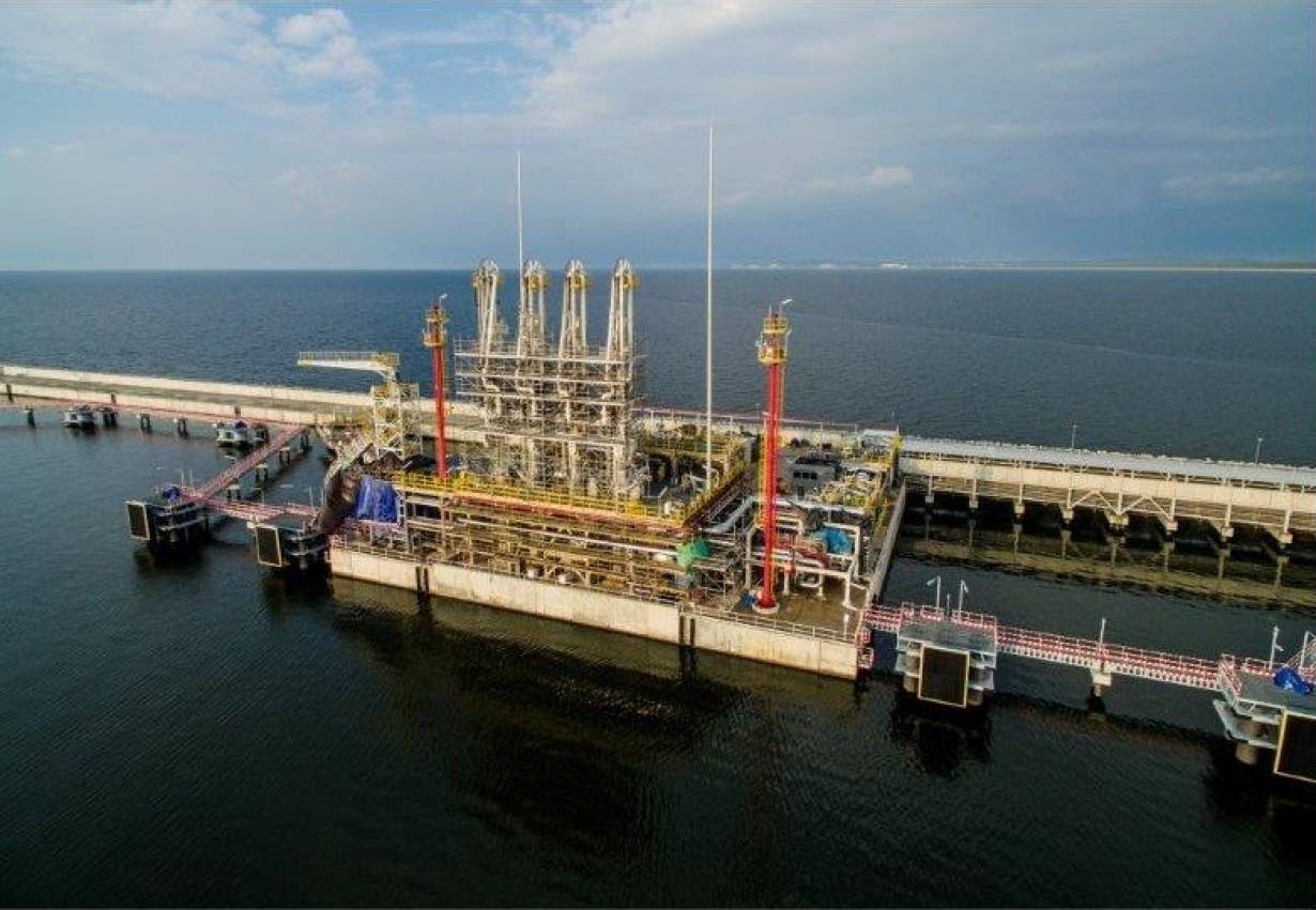 Dokończenie budowy terminalu LNG jeszcze w tym roku