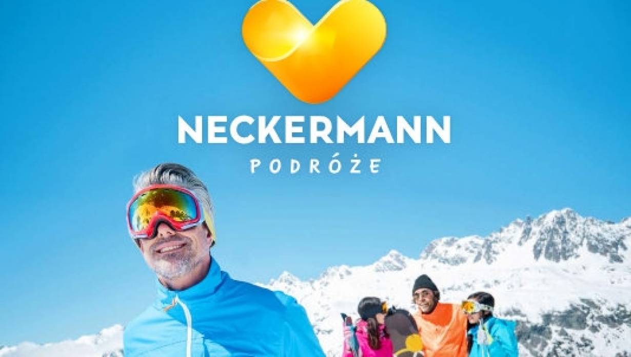 Adam Małysz zaprasza - Neckermann gotowy na zimę