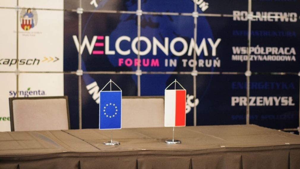 Welconomy Forum in Toruń już w marcu