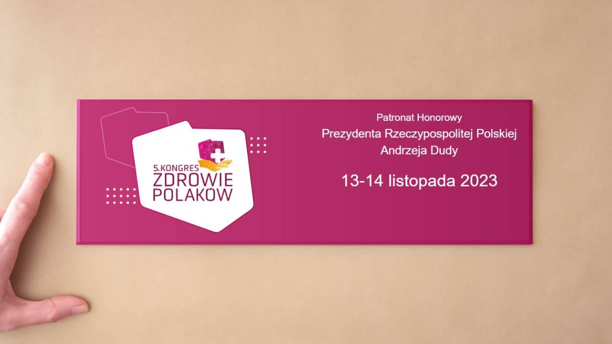 Historia kongresów „Zdrowie Polaków” jest pełna inspirujących momentów