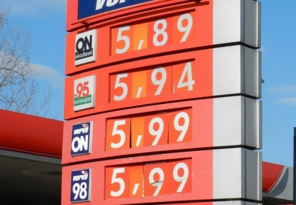 Ceny paliw mogą iść ostro w górę
