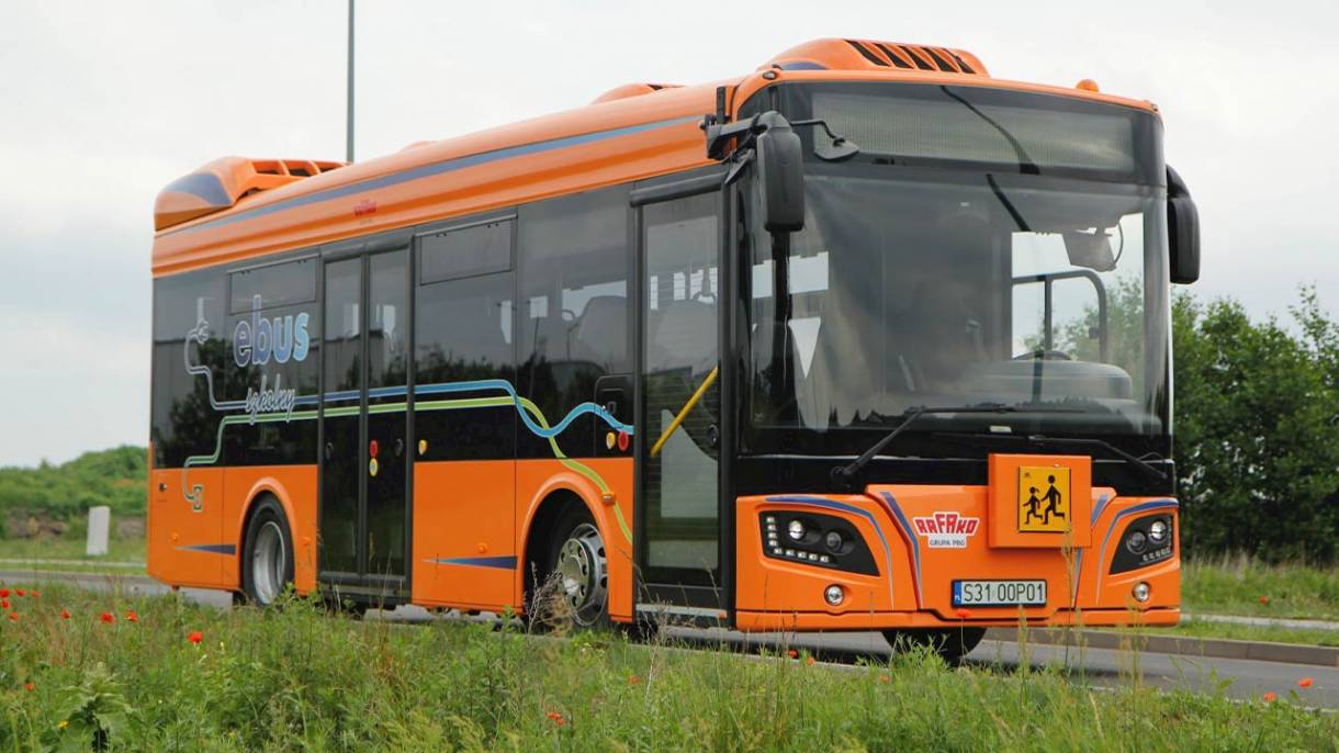 Podczas konferencji ARP E-Vehicles przedstawiła samorządom ofertę elektrycznego autobusu
