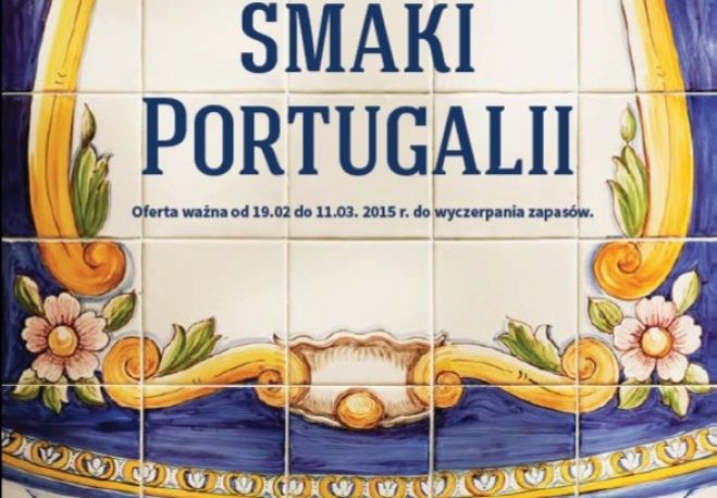 Sieć poleca portugalskie smaki