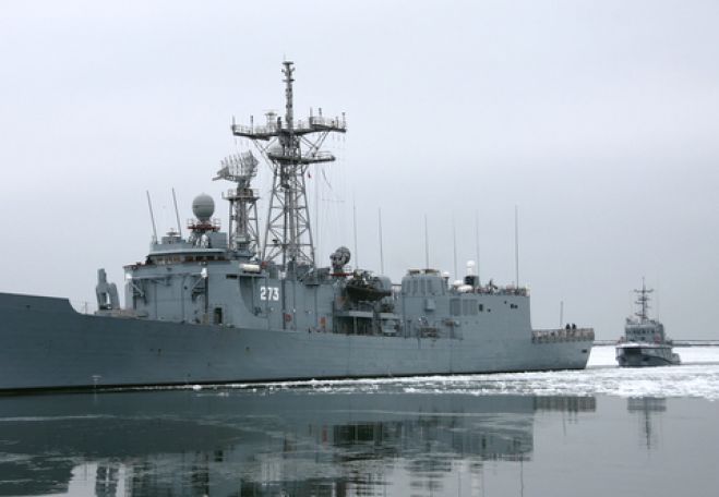 Zdolność bojowa Marynarki Wojennej zagrożona