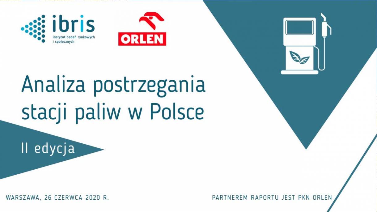 Badanie IBRiS potwierdziło, że Polacy coraz częściej korzystają ze stacji nie tylko jako miejsca do tankowania paliwa. Obecnie pełnią one również rolę kawiarni i restauracji, czy sklepów spożywczych. PKN ORLEN pozostał liderem