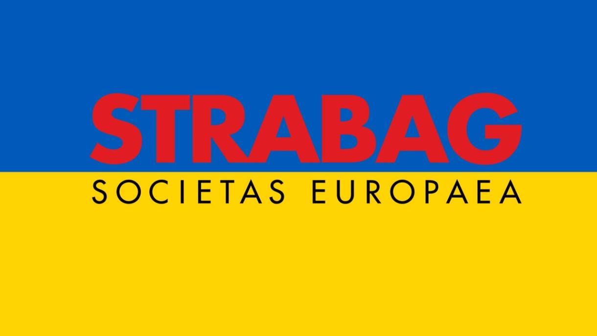 Z zadowoleniem przyjmuję decyzję znanej austriackiej firmy Strabag o wycofaniu się z rynku rosyjskiego
