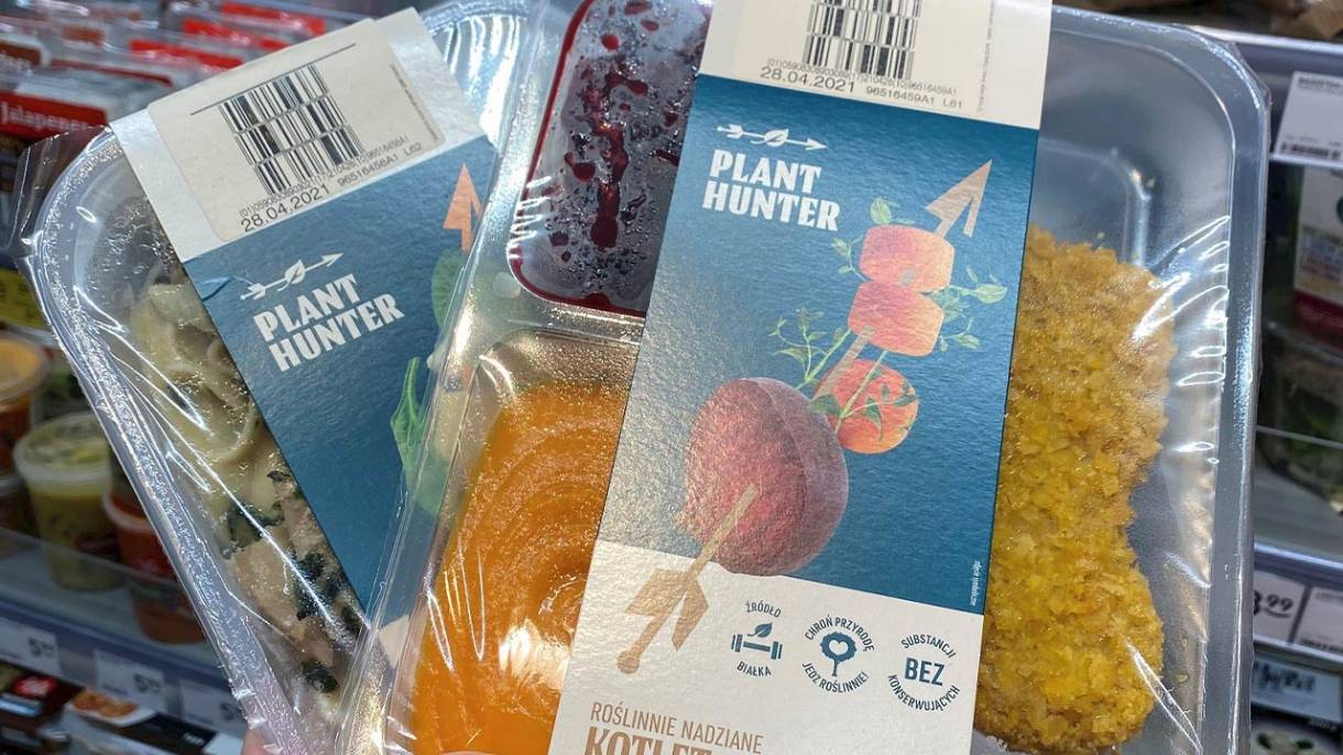 Produkty oferowane w ramach marki Plant Hunter mają w 100% roślinny skład. Nie zawierają konserwantów i oleju palmowego