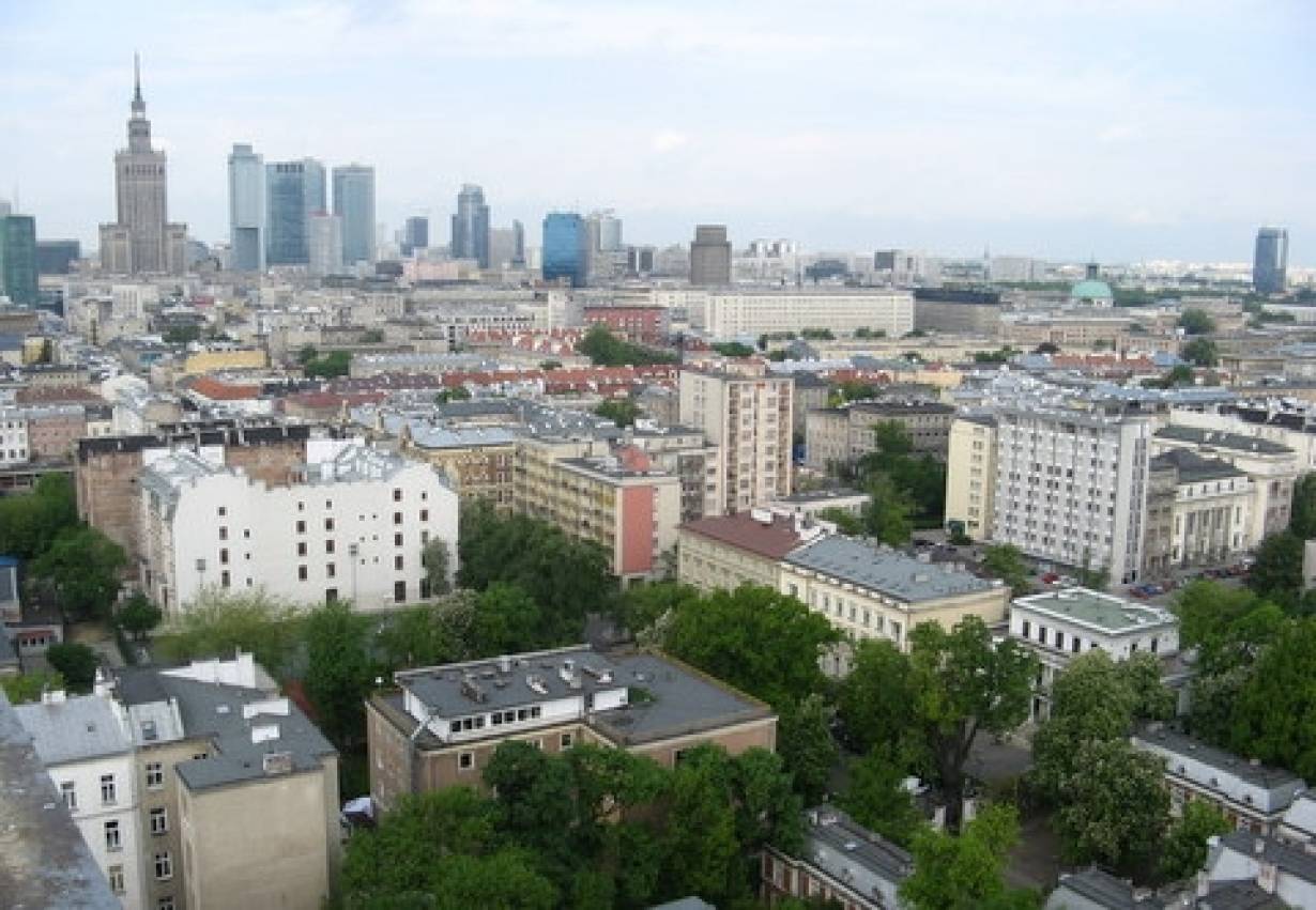 Warszawa słabo oceniana przez inwestorów