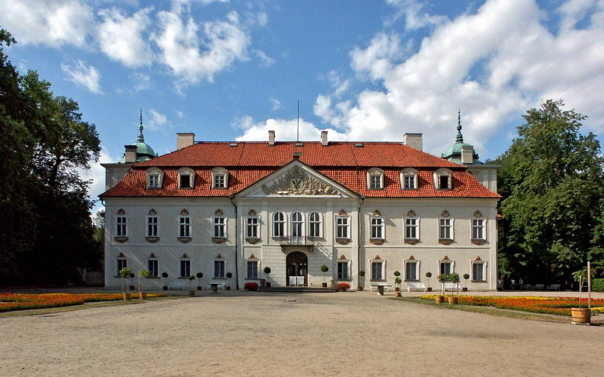 Pałac Radziwiłłów w Nieborowie