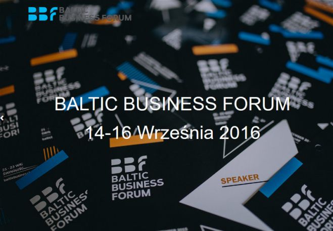 Baltic Business Forum, Świnoujście