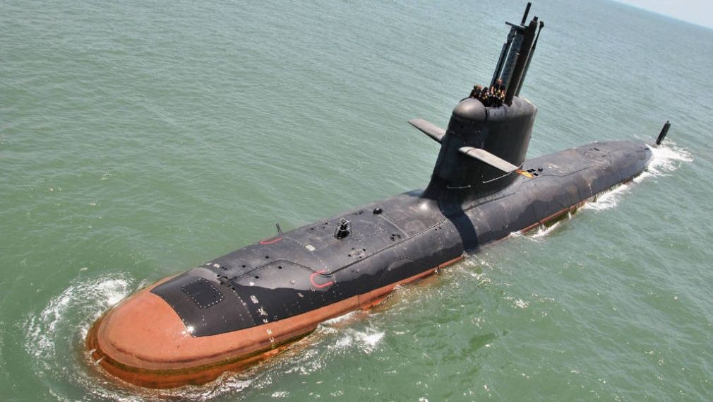 Nowe łodzie podwodne dla Indii