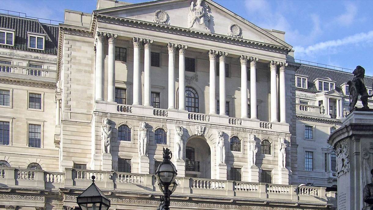 Bank Anglii podniósł stopę proc. do 0,25 proc.